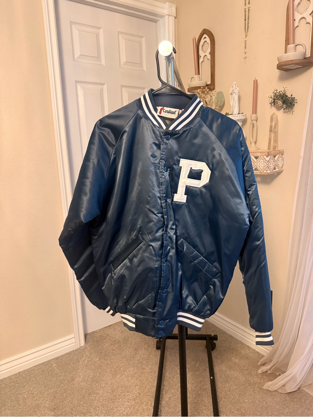 Portland Gear Unisex Varsity Jacket